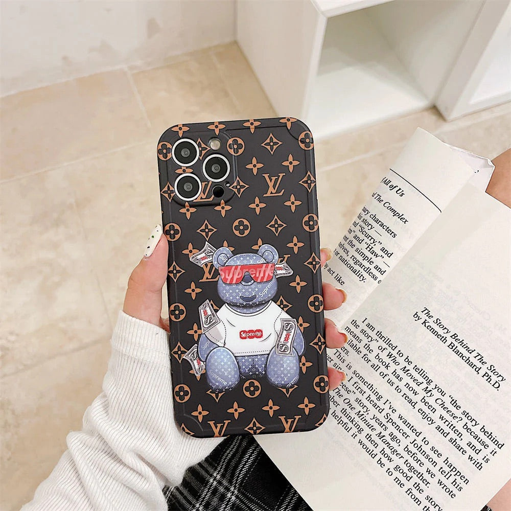 Supreme - כיסוי איכותי ומעוצב לאייפון iphone case FantasyCaseIL