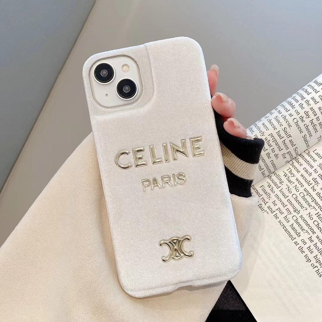 Celine - כיסוי יוקרתי איכותי ומעוצב לאייפון iphone case FantasyCaseIL