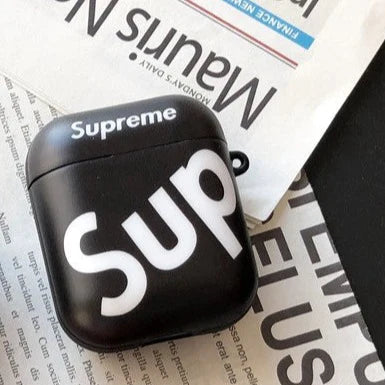 Supreme - כיסוי מעוצב ואיכותי לאיירפודס iphone case FantasyCaseIL