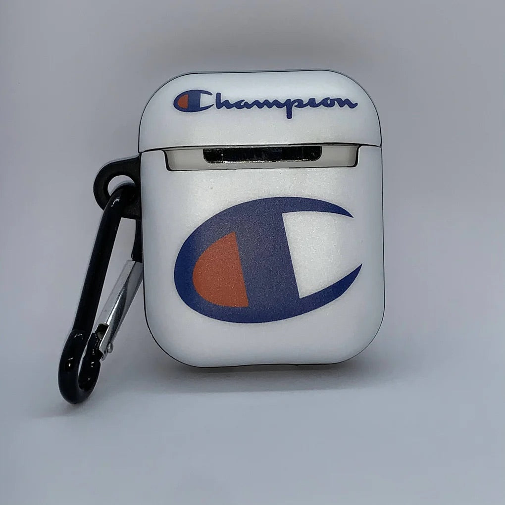 Champion - כיסוי צ׳אמפיון איכותי לאיירפודס iphone case FantasyCaseIL