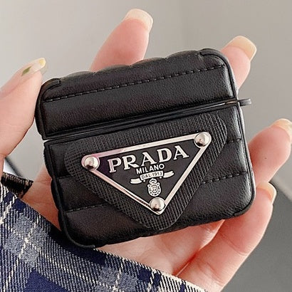 Prada - כיסוי יוקרתי ומעוצב במיוחד לאיירפודס iphone case FantasyCaseIL