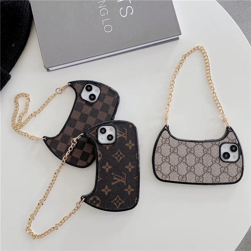 Louis vuitton & gucci - כיסוי תיק יוקרתי במיוחד לאייפון iphone case FantasyCaseIL