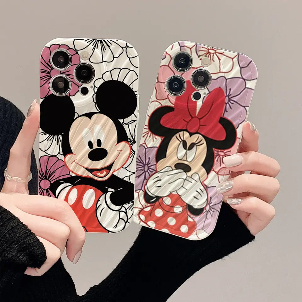 Mickey mouse - כיסוי איכותי ומעוצב במיוחד לאייפון iphone case FantasyCaseIL