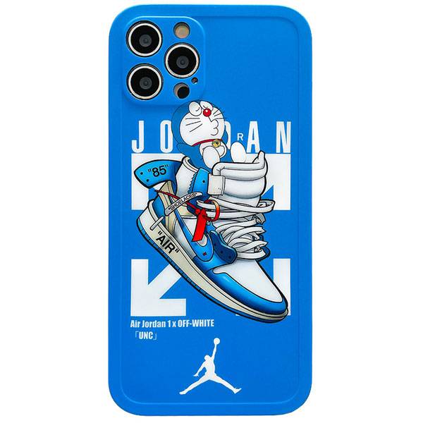 doraemon nike air - כיסוי איכותי ומעוצב במיוחד למגוון דגמי הטלפונים iphone case FantasyCaseIL