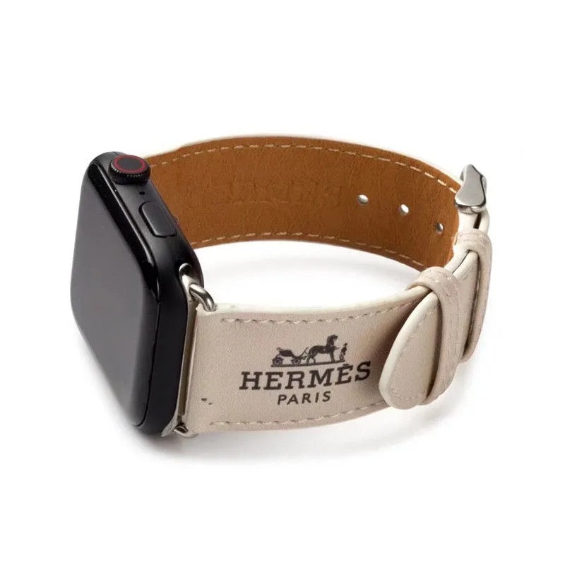 Apple Watch straps hermes- רצועת אפל וואטצ׳ יוקרתית במיוחד ומעוצבת iphone case FantasyCaseIL