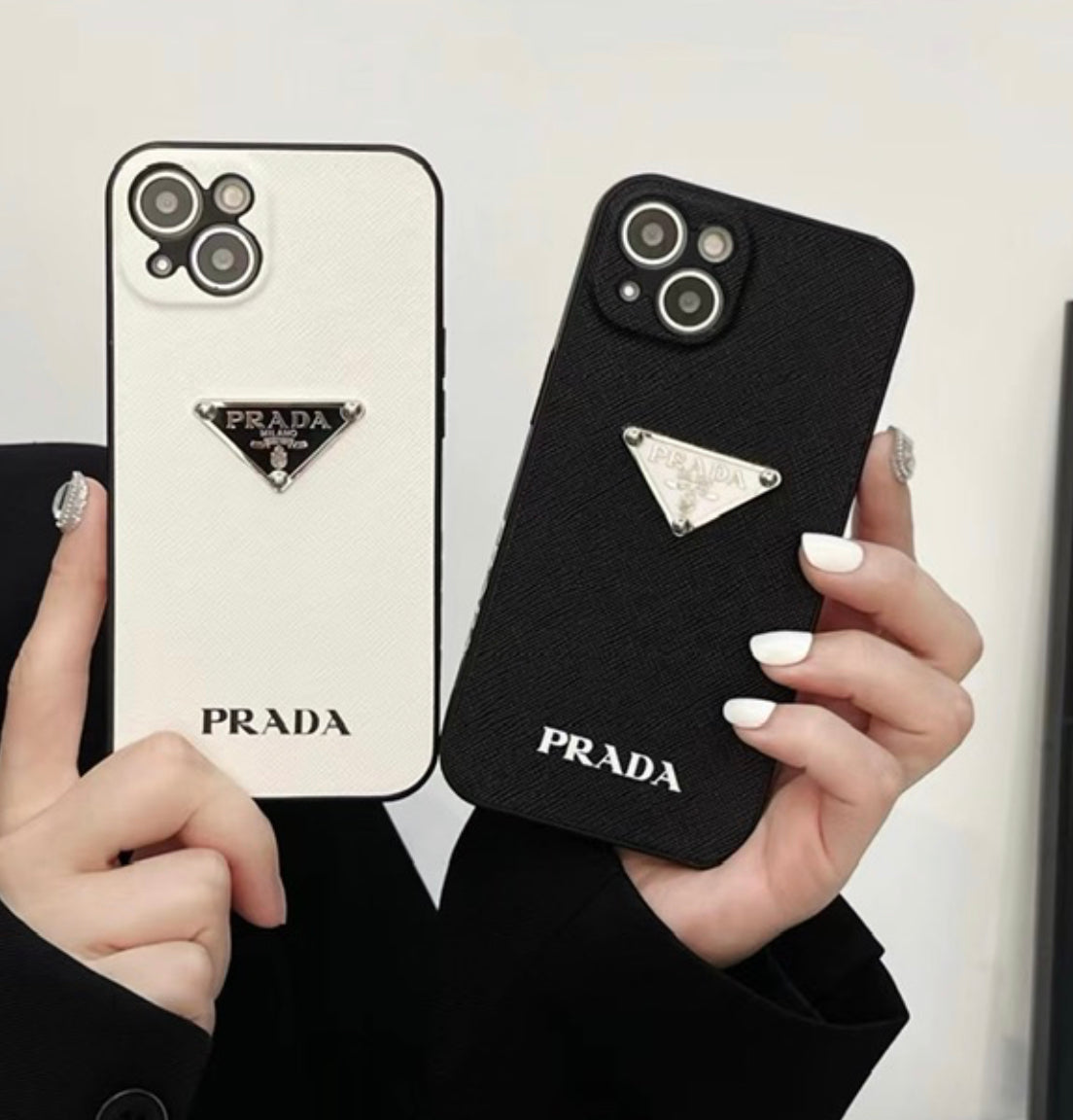 Prada - כיסוי איכותי מיוחד ומעוצב במיוחד לאייפון iphone case FantasyCaseIL