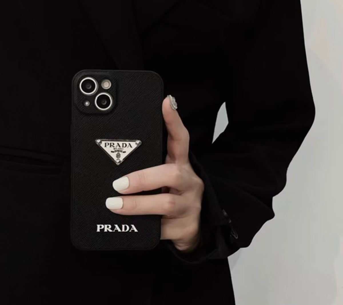 Prada - כיסוי איכותי מיוחד ומעוצב במיוחד לאייפון iphone case FantasyCaseIL