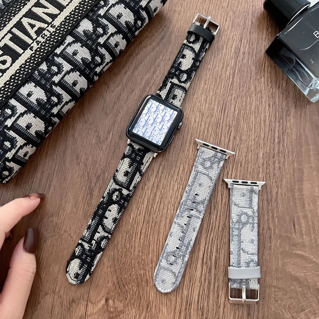 Apple watch straps dior - רצועות אפל וואטצ׳ יוקרתיות iphone case FantasyCaseIL