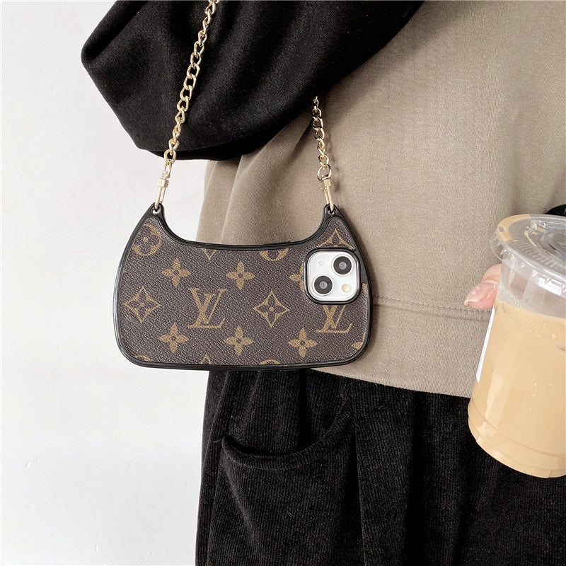 Louis vuitton & gucci - כיסוי תיק יוקרתי במיוחד לאייפון iphone case FantasyCaseIL