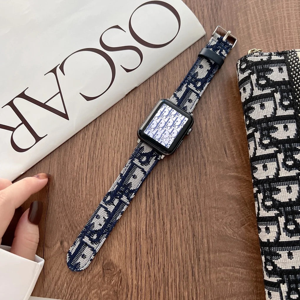 Apple watch straps dior - רצועות אפל וואטצ׳ יוקרתיות iphone case FantasyCaseIL