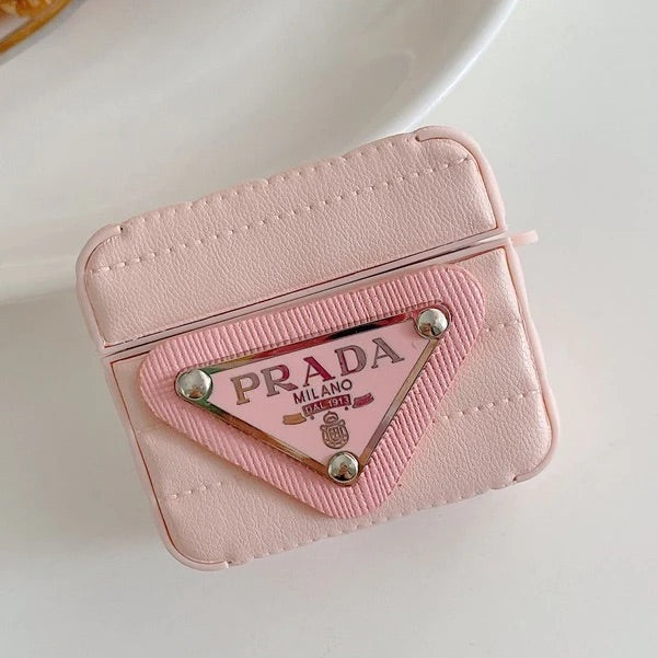 Prada - כיסוי יוקרתי ומעוצב במיוחד לאיירפודס iphone case FantasyCaseIL