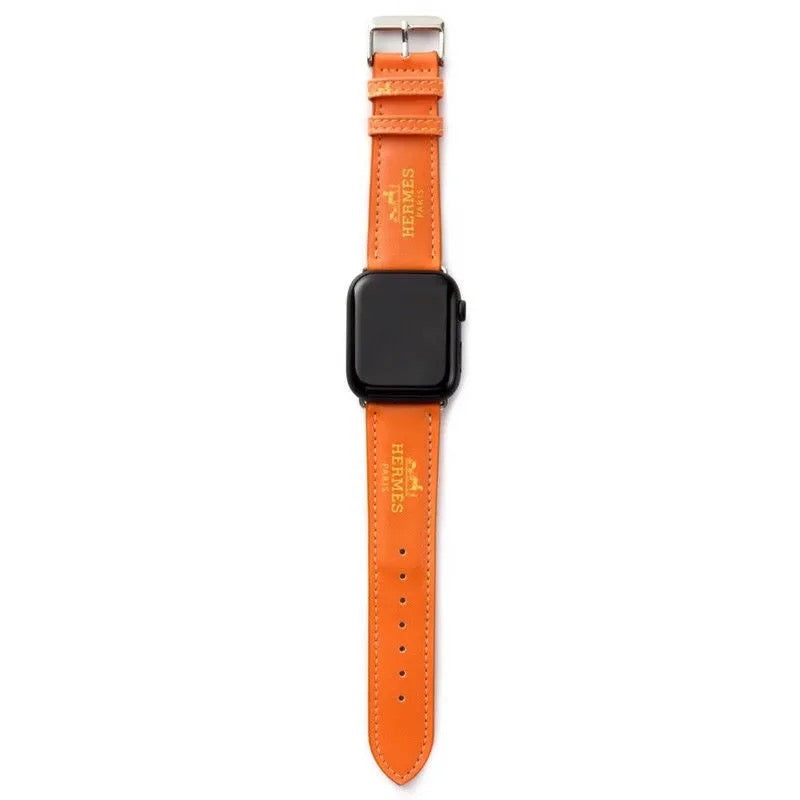 Apple Watch straps hermes- רצועת אפל וואטצ׳ יוקרתית במיוחד ומעוצבת iphone case FantasyCaseIL