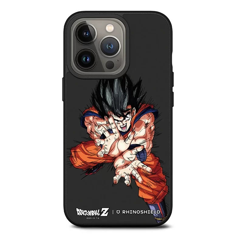 Dragon ball z - כיסוי איכותי אנימה בעיצוב אישי לאייפון iphone case FantasyCaseIL