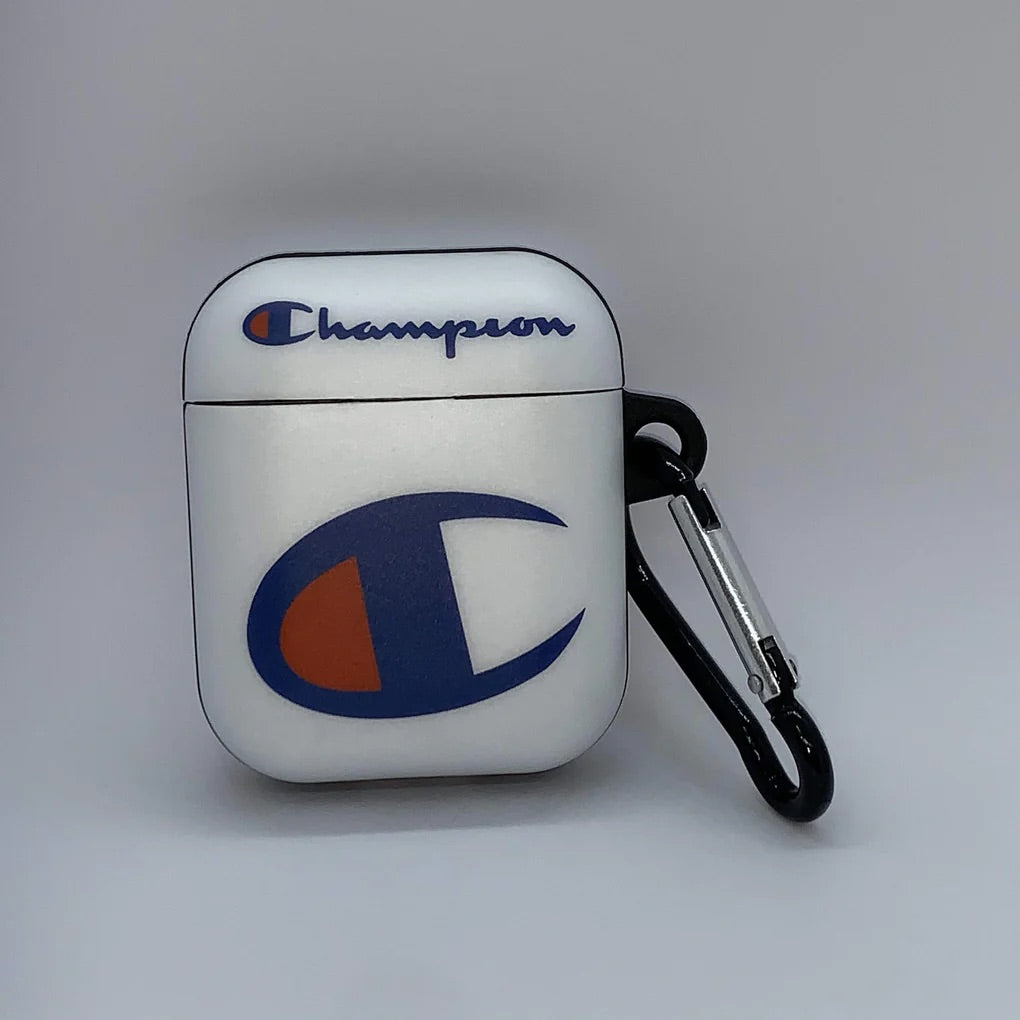 Champion - כיסוי צ׳אמפיון איכותי לאיירפודס iphone case FantasyCaseIL