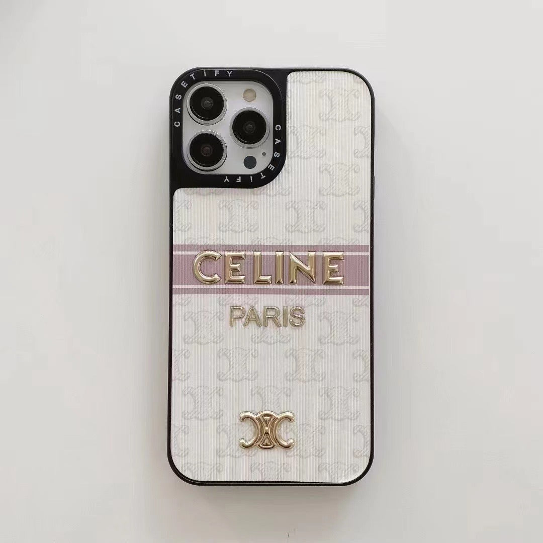 Celine - כיסוי יוקרתי ומעוצב במיוחד לאייפון iphone case FantasyCaseIL