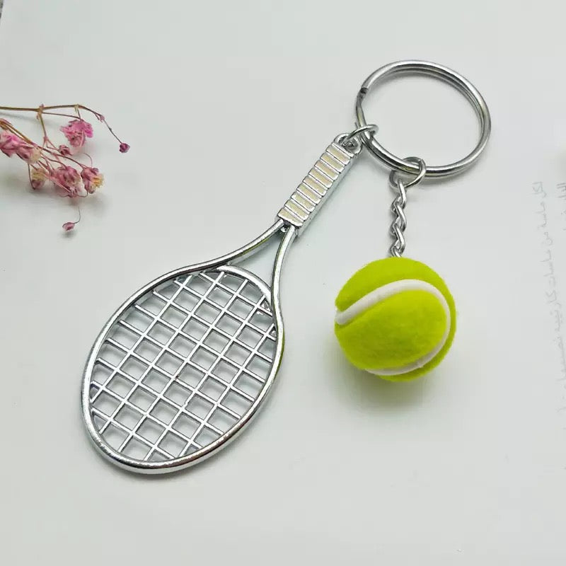 Sport key chains - מחזיקי מפתחות בעיצוב ענפי הספורט השונים iphone case FantasyCaseIL