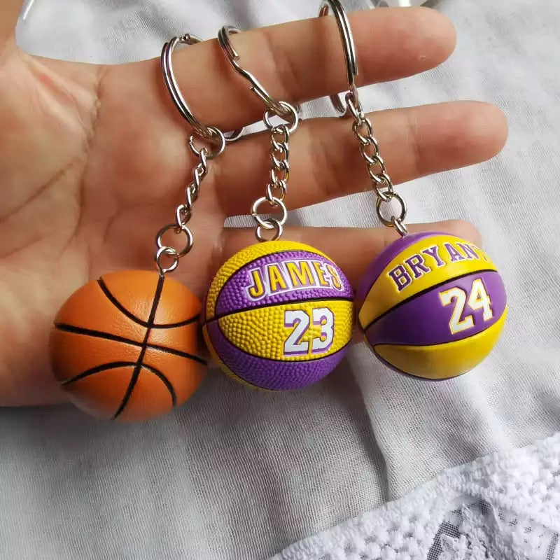 Basketball champion’s key chains - מחזיקי מפתחות חמודים במיוחד בעיצוב קבוצות כדורסל iphone case FantasyCaseIL