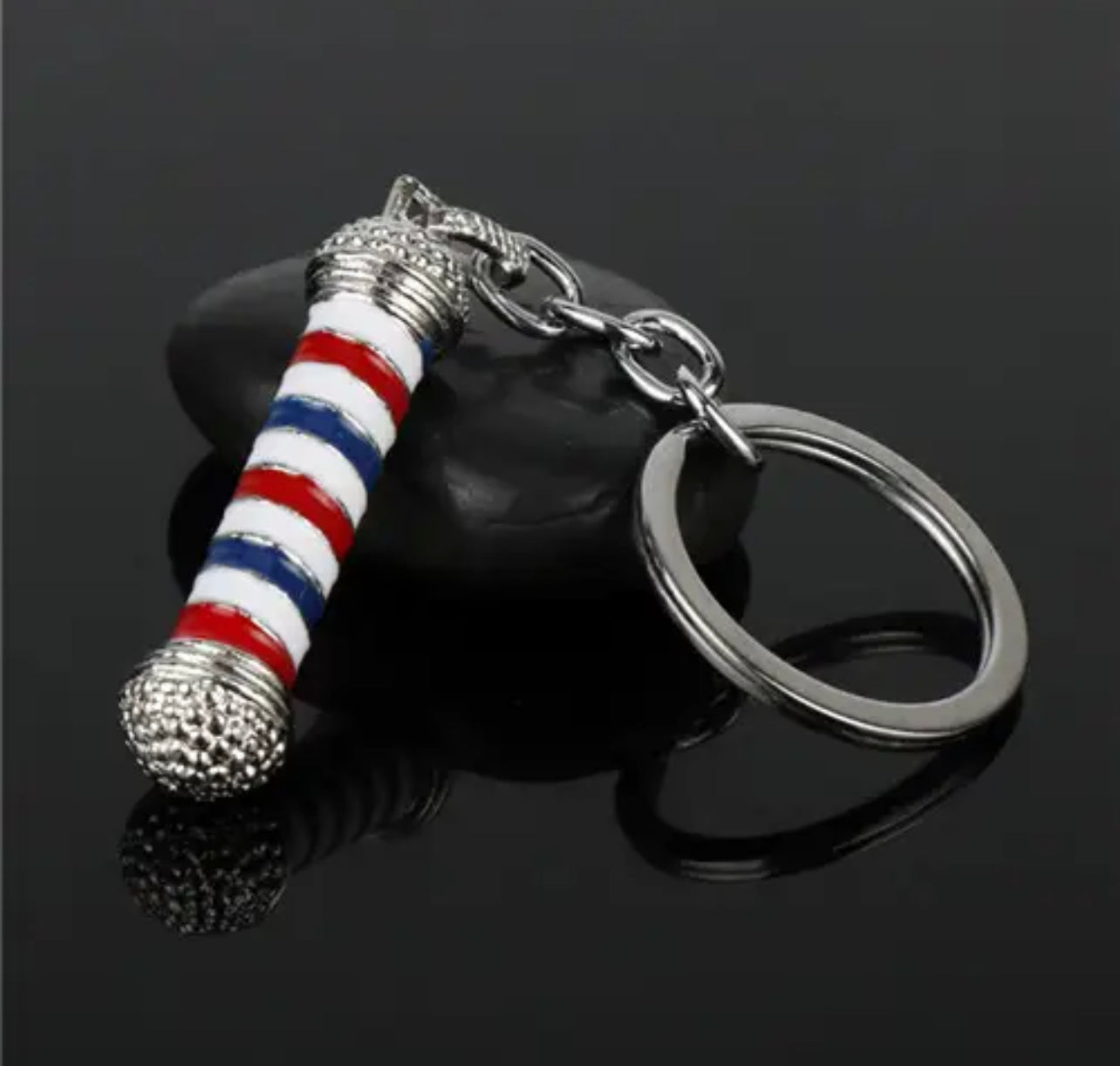 Barber key chain - מחזיק מפתחות מגניב ואיכותי במיוחד iphone case FantasyCaseIL