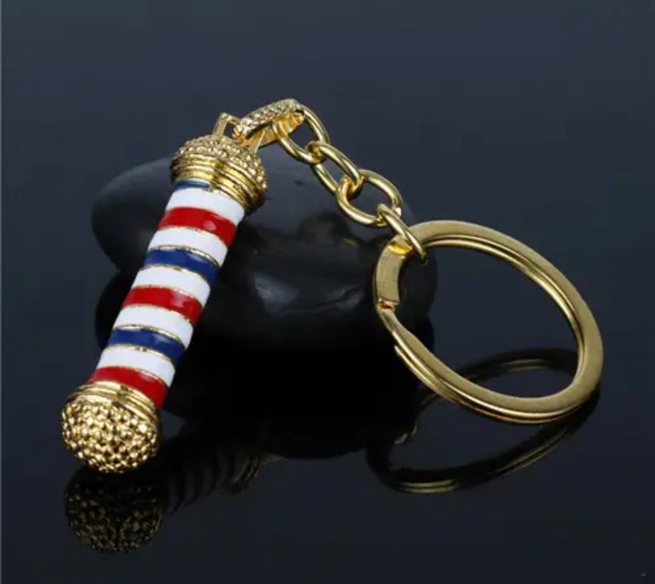 Barber key chain - מחזיק מפתחות מגניב ואיכותי במיוחד iphone case FantasyCaseIL